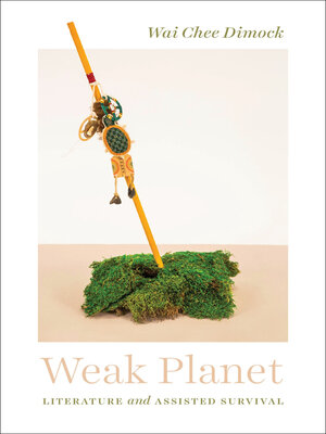 cover image of Weak Planet